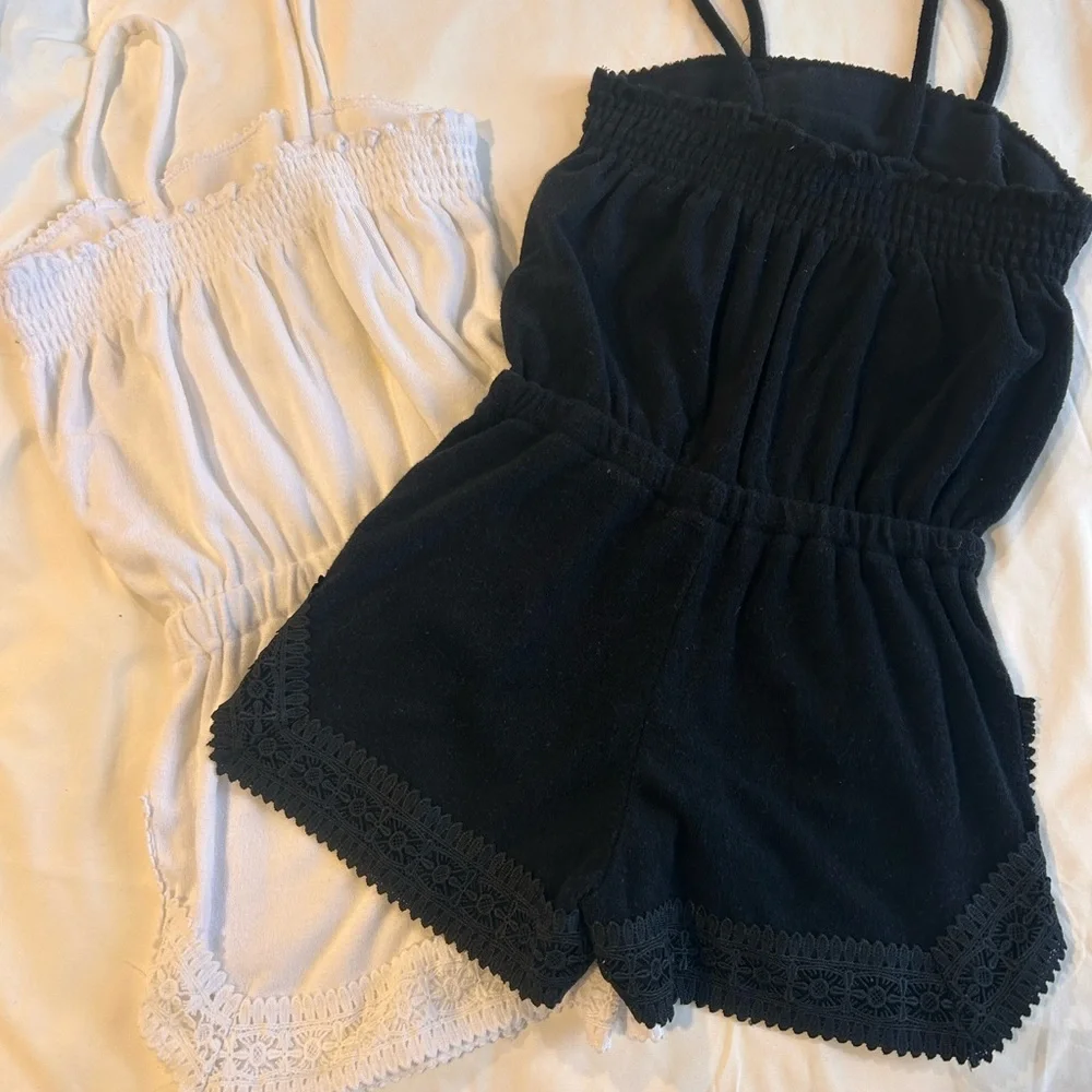 Bebe Girls Black Skirt - Picture 2 of 4